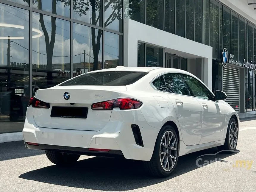 2025 BMW 218 Gran Coupe Sport Coupe