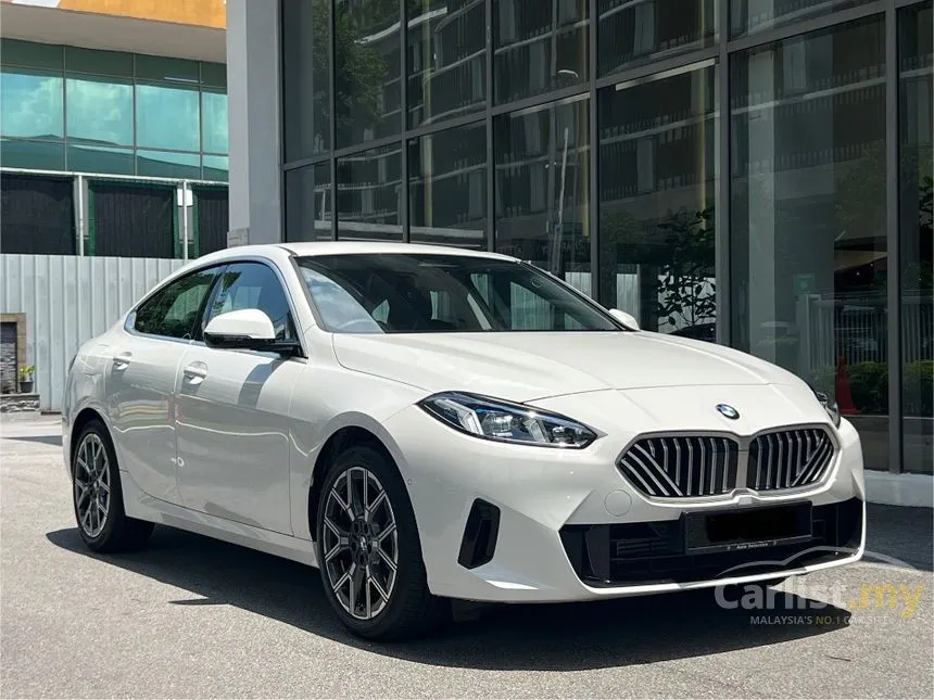 2025 BMW 218 Gran Coupe Sport Coupe
