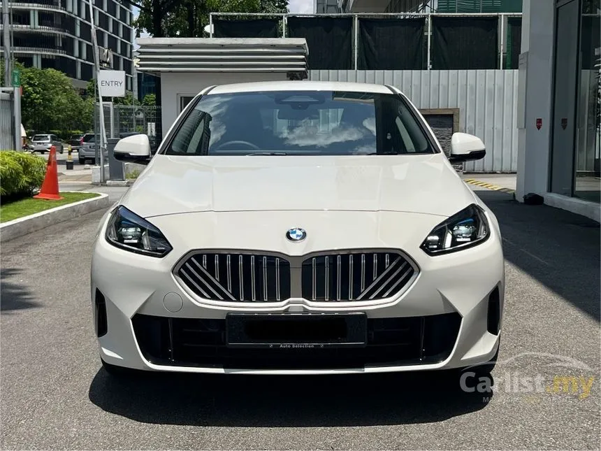 2025 BMW 218 Gran Coupe Sport Coupe