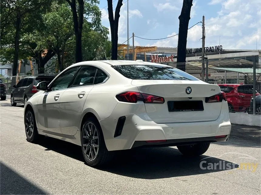 2025 BMW 218 Gran Coupe Sport Coupe