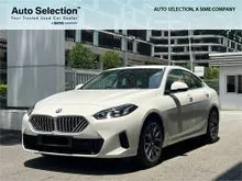 BMW Premium Selection 2025 BMW 218 Gran Coupe Sport (UP TO 10 YEARS FREE SERVICE) T&C applied