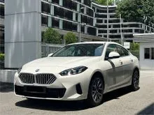 BMW Premium Selection 2025 BMW 218 Gran Coupe Sport (UP TO 10 YEARS FREE SERVICE) T&C applied