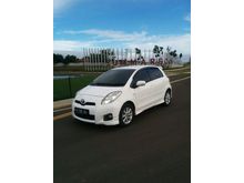 2012 Toyota Yaris 1.5 S Hatchback dp minim
