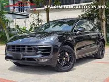 2015/2018 Porsche Macan 3.0 S SUV [2 YEARS WARRANTY] [SPORT CHRONO PACKAGE] [WELL KEPT CONDITION]