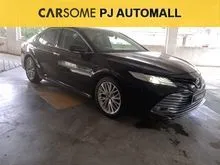2019 Toyota Camry 2.5 Sedan