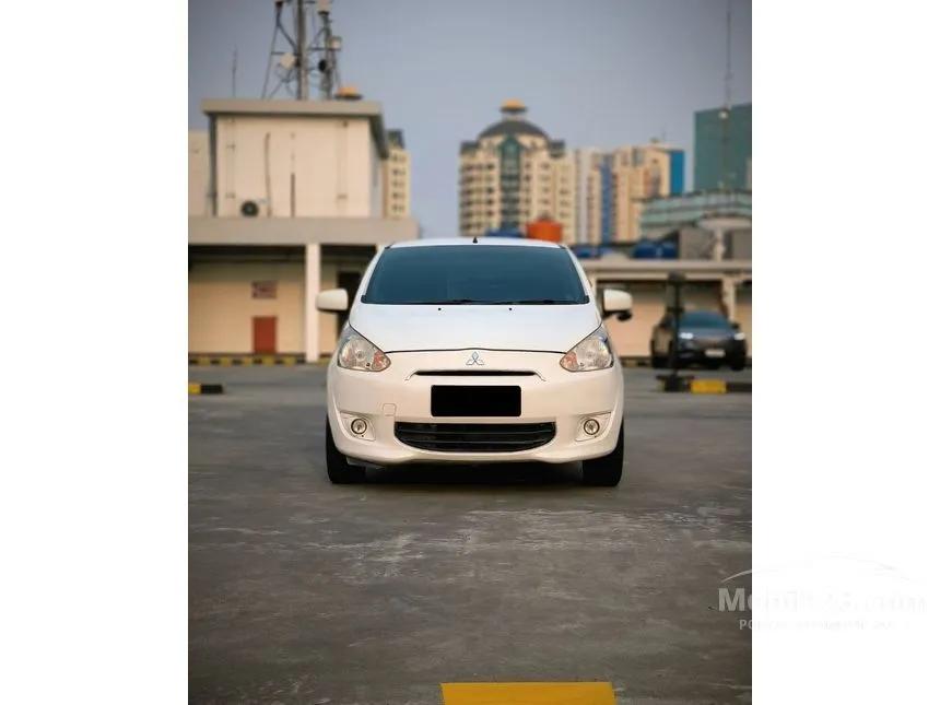 2014 Mitsubishi Mirage EXCEED Hatchback