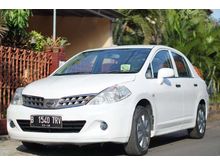 2011 Nissan Latio 1.6 Sedan