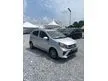 Used 2021 Perodua AXIA 1.0 GXtra Hatchback, One Owner Only, Free Accident,Low Mileage, Condition like New, Fast Approval Loan