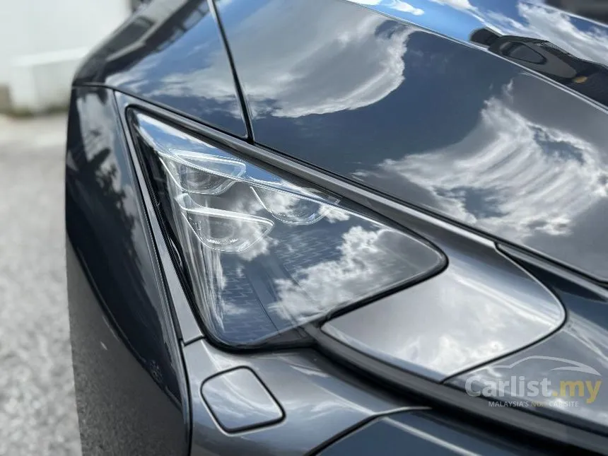 2023 Lexus LC 500 S Package Coupe