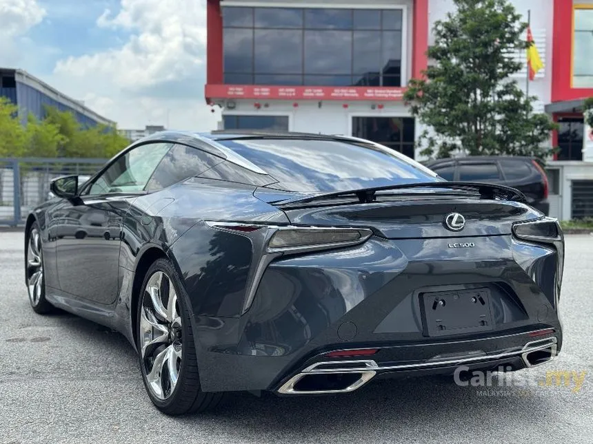 2023 Lexus LC 500 S Package Coupe