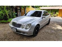 2004 Mercedes-Benz E220 CDI 2.1 W211 (ปี 03-09) Classic Sedan AT