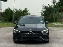 2021 Mercedes-Benz CLA250 2.0 AMG Line (TIP TOP CONDITION)