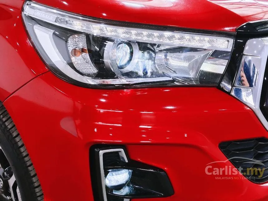 2018 Toyota Hilux L-Edition Dual Cab Pickup