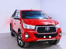 2018 Toyota Hilux 2.8 L-Edition Dual Cab Pickup Full Service Record Toyota Super CONDITION