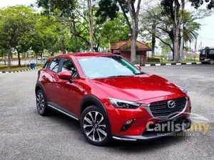 2019 Mazda CX-3 2.0 SKYACTIV-G GVC SUV