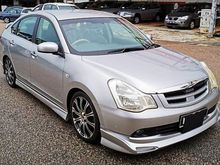 2009 Nissan Sylphy 2.0 Comfort Sedan