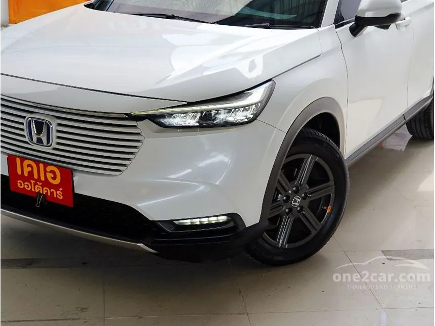 2022 Honda HR-V e:HEV EL SUV