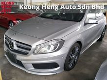 2014 Mercedes-Benz A180 1.6 AMG Hatchback EDITION MEMORY SEATS REVERSE CAMERA 1YEAR WARRANTY LOCAL AP