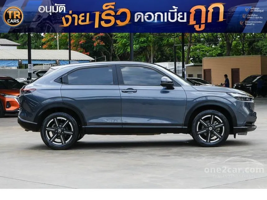 2022 Honda HR-V e:HEV E SUV