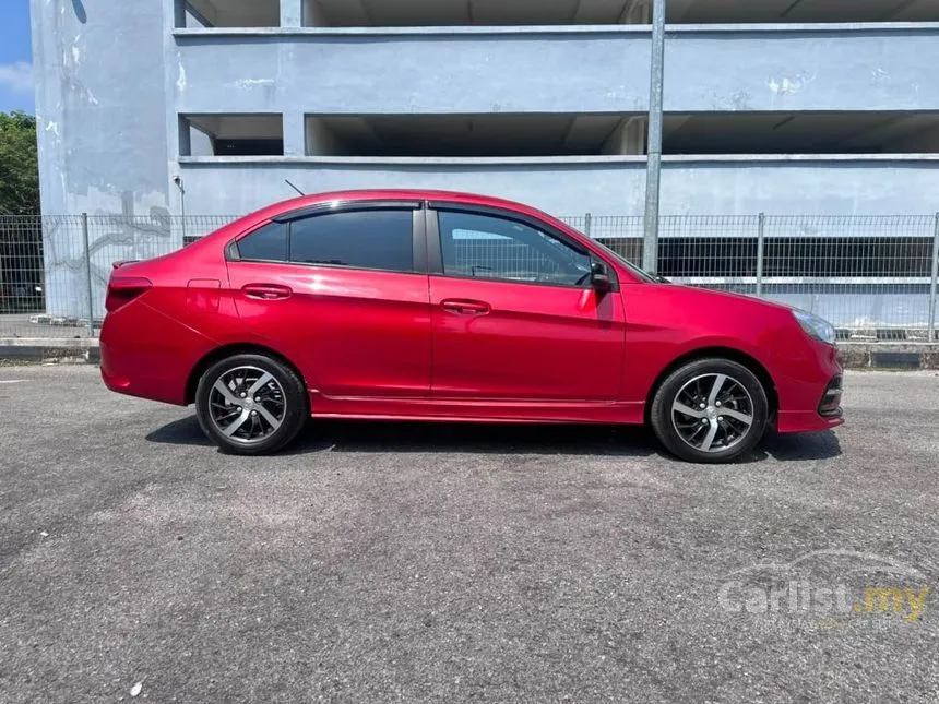 2022 Proton Saga Premium S Sedan