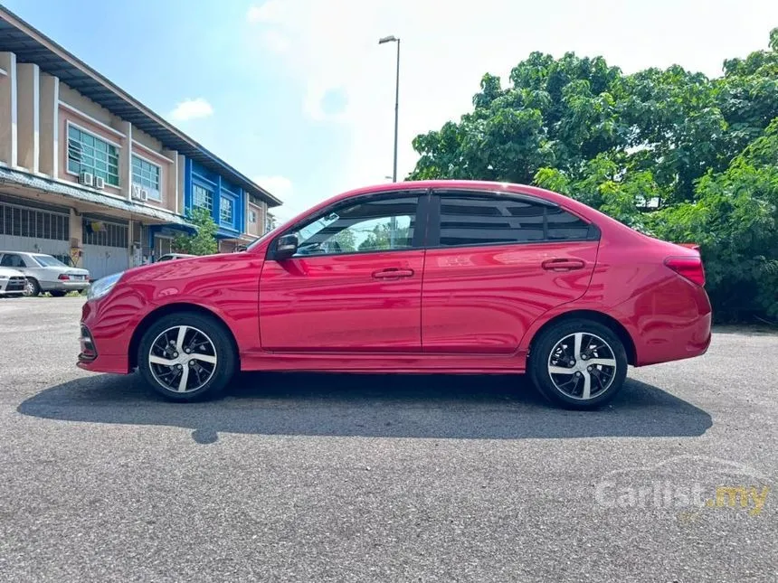 2022 Proton Saga Premium S Sedan