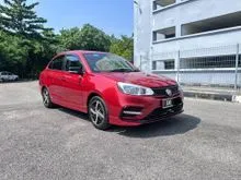 2022 Proton Saga 1.3 Premium S Sedan