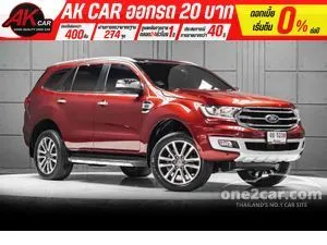 2019 Ford EVEREST 2.0 Titanium+ SUV