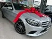 Used 2018 Mercedes-Benz C200 1.5 (A) Avantgarde FACELIFT TRANSFER FEE 700 - Cars for sale
