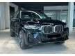 Used 2022 BMW X3 2.0 xDrive30i M Sport SUV Good Condition Accident Free