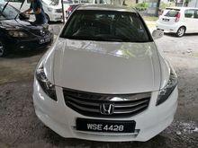 2014 Honda Accord 2.0 i-VTEC VTi Sedan (A) BLACKLIST CAN LOAN 1 OWNER GOOD CONDITION NEW TYRE INTERIOR LIKE NEW