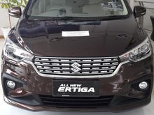 2018 Suzuki Ertiga 1.5 GX MPV