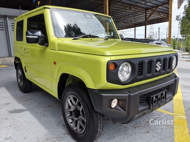 Search 30 Suzuki Jimny Cars For Sale In Malaysia Carlist My