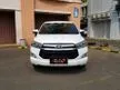 Jual Mobil Toyota Kijang Innova 2017 V 2.4 di DKI Jakarta Automatic MPV Putih Rp 308.000.000
