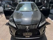True Ad 2022 Lexus RX 300 2.0 F Sport SUV - Sunroof High Version - Mileage 17K-KM Only