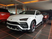 2018 Lamborghini Urus 4.0 V8 5 Seater Offer Unreg
