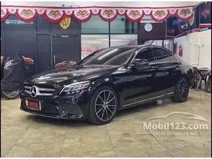 2019 Mercedes-Benz C200 1.5 EQ Boost Avantgarde Line Sedan
