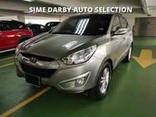 2011 Hyundai Tucson 2.4 SUV (Sime Darby Auto Selection)