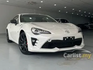 2021 Toyota 86 2.0 GT TRD Coupe