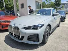 2025 BMW i4 0.0 eDrive35 Coupe