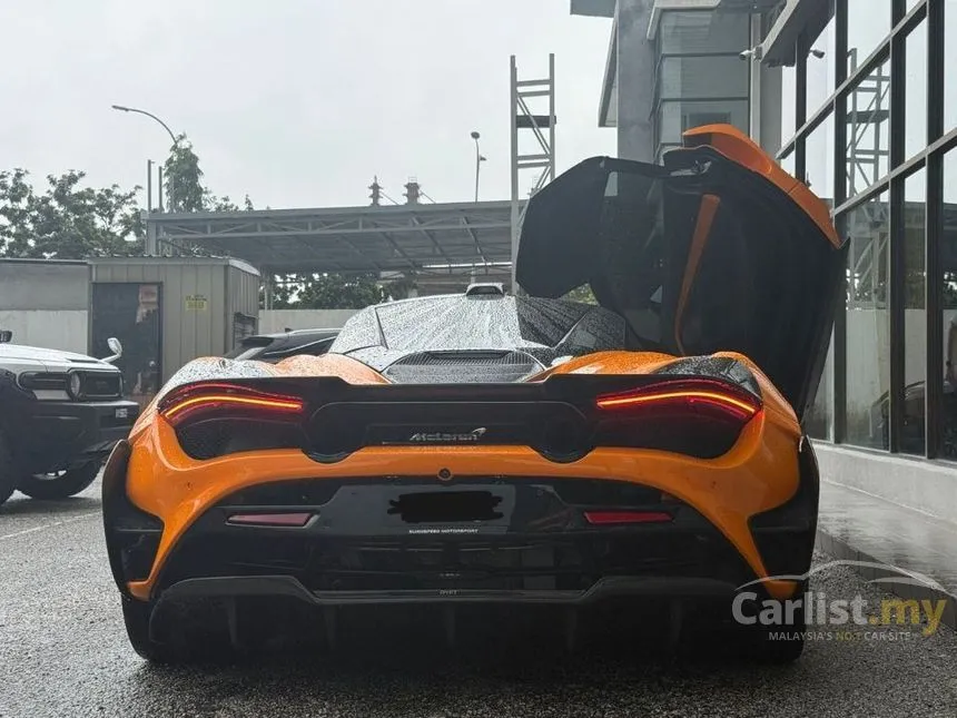 2018 McLaren 720S Performance Coupe