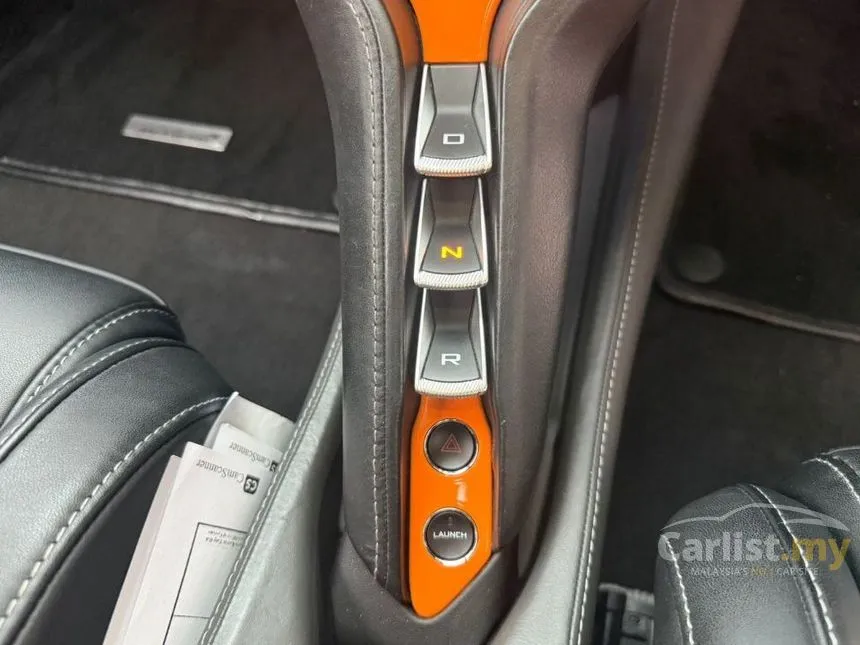 2018 McLaren 720S Performance Coupe