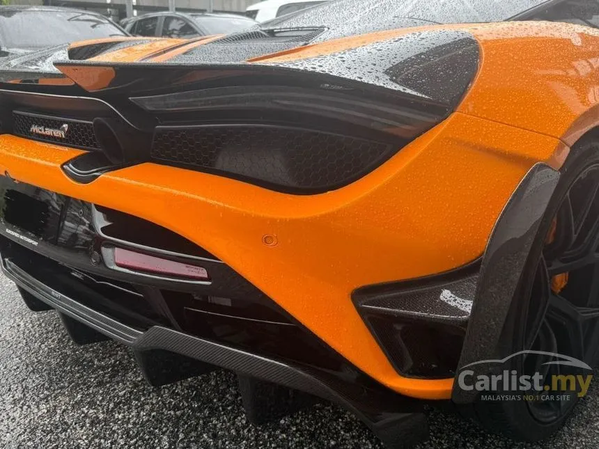 2018 McLaren 720S Performance Coupe