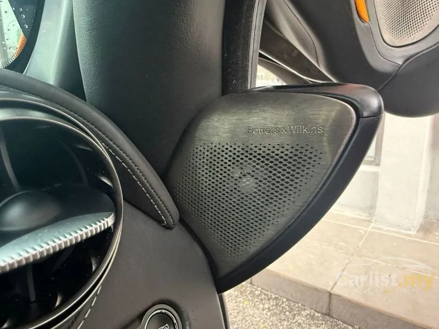 2018 McLaren 720S Performance Coupe