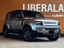2023 Land Rover Defender 110 X-Dynamic HSE 3.0L D300 Diesel Turbo 4WD, Air Suspension, Panoramic Glass Sunroof, MERIDIAN, HUD, BSM, INCOMING STOCK