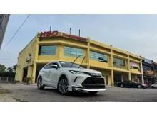 2022 Toyota Harrier 2.0 Z SUV MODELISTA/ PANAROMIC SUNROOF