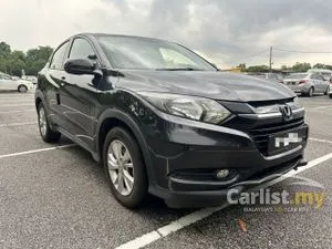 2016 Honda HR-V 1.8 E SUV