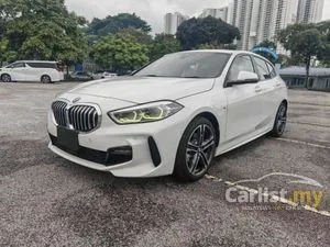 2020 BMW 118i 1.5 M Sport Hatchback