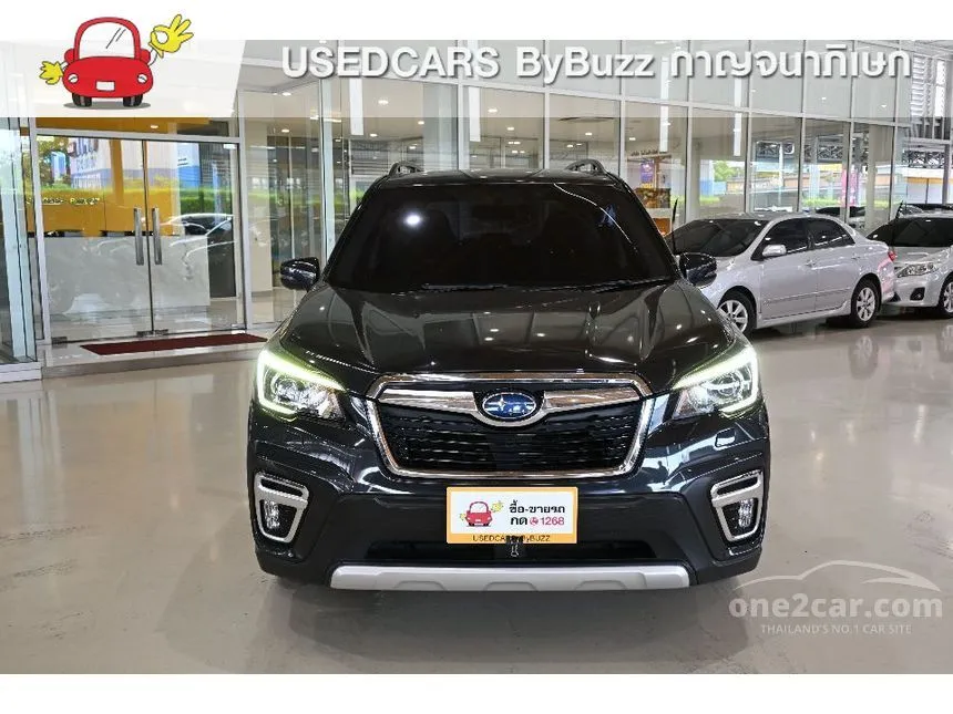2019 Subaru FORESTER S SUV
