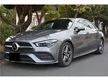 Recon 2019 Mercedes-Benz CLA200 2.0 d AMG Line Saloon PANAROMIC ROOF, 360 CAMERA, HEAD UP DISPLAY, MEMORY SEAT AND MORE - Cars for sale