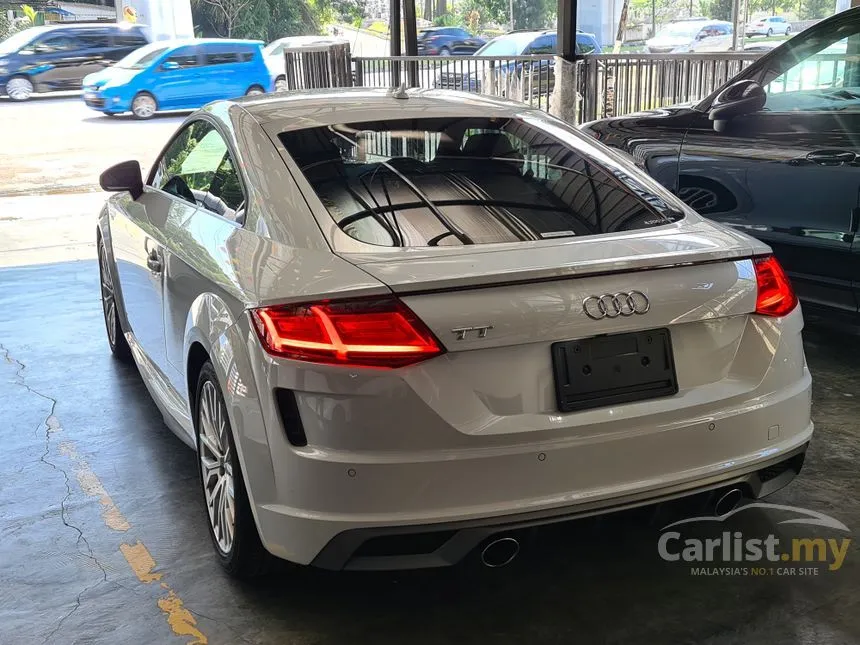 2021 Audi TT S Line TFSI Coupe